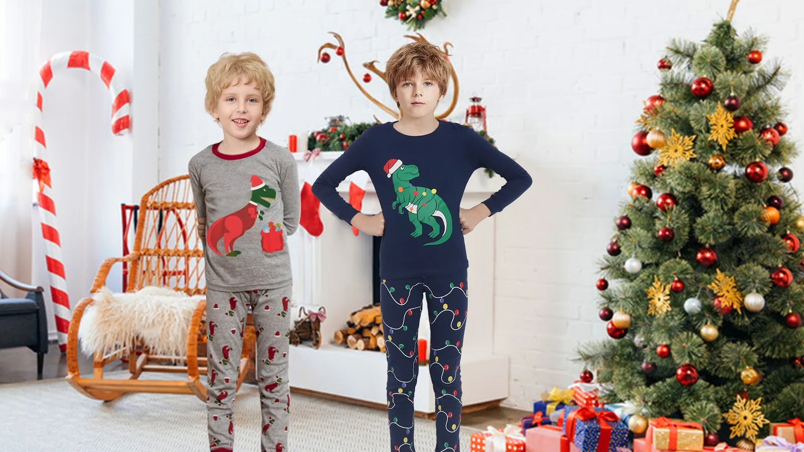 Boys' Pajamas