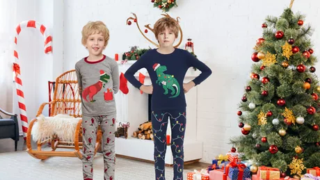 Boys' Pajamas