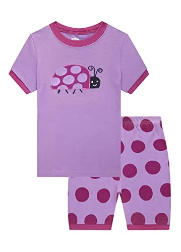 Short Sleeve Pajama Set