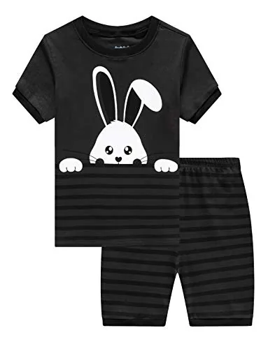 Easter Short Sleeve Pajama Set