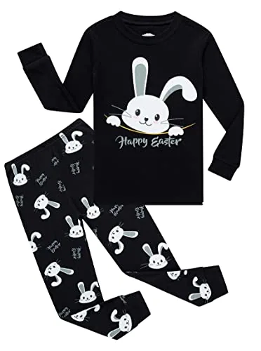 Easter Long Sleeve Pajama Set