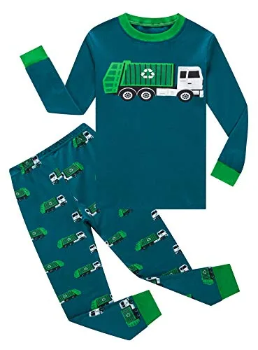 Long Sleeve Pajama Set